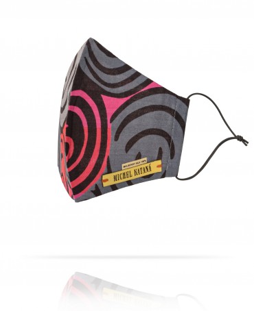 Маска из Шелка Унисекс COQUET SOIE_114/D